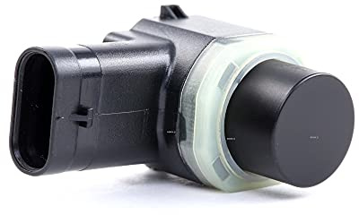RIDEX PDC Einparkhilfe Parksensor 3-Polig Hinten Kompatibel mit FORD Kuga Mk2 DM2 2412P0092