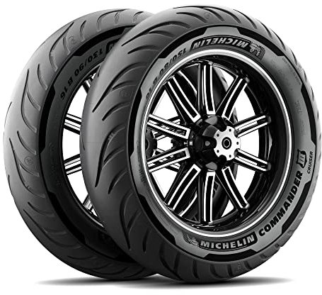 MICHELIN 80/90-21 54H COMMANDER III CRUISER REINF. TL/TT