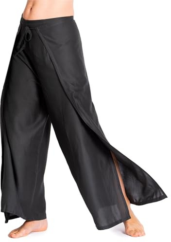 PANASIAM Sunshine Pants Plain, Dark Grey, L