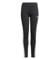 adidas Mädchen 3s Tight, Black/White, 152 EU