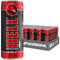 HELL Energy Drink Apple Flavour | 24 x 250 ml Dosen Multipack | 32 mg/100 ml Koffein | enthält Vitamine B2 B3 B5 B6 B12 | Konservierungsstofffrei | vegan | reduziert Müdigkeit und steigert die Energie