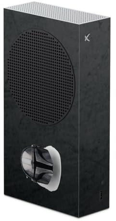 DeinDesign Autocollant Compatible avec Microsoft Xbox Series S Sticker Film Autocollant Star Wars Produit sous Licence Officielle The Mandalorian
