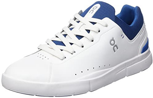 ON Herren Cloudflyer 4 Schuhe, White-hay, US 10.5