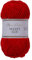 Utopia Crafts Velvet Lux Chenille Super Soft Chunky Yarn for Knitting and Crochet, 100g - 110m (Red)