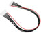 Risegun LiPo Balance Wire Lead Verlängerungskabel, 10 Stück JST XH 8S 30cm LiPo Akku Balance Lade für RC Car Flugzeug