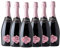 KETTMEIR ATHESIS ROSE' Sekt Klassische Flaschengärung [ 6 Flaschen x 0,75 ℓ ]