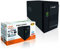 UPS 1000VA LED Batteria, Gruppo di continuità UPS-1000VA per Computer, Pc, CONTROLLO da FULMINI, SOVRACCARICO, SURRISCALDAMENTO (UPS-1000VA)