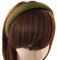 axy Haarreif mit Stoff gepolstertes Candy Colours - Wunderschön Damen Stirnband Haarschmuck Haarreifen HRK7 (Oliver)