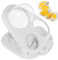 Egg Slicer for Boiled Eggs, 3 in 1 Stainless Steel Egg Cutter,Multifunctional Boiled Egg Cutter, Reusable Mushroom Slicer Salad Slicer Portable Egg Dicer for Soft Fruit Mushroom Strawberries