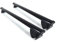 Farad- Barre portatutto New Iron 2 complete di kit compatibile con FIAT TIPO SW 5 porte anno 2016 in poi con corrimano basso (railing integrati)