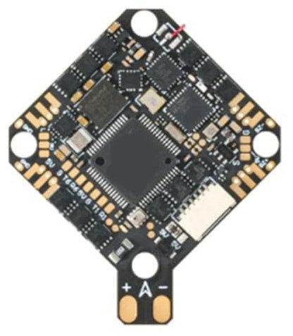 Axaooqeld F4 2-3S 20A AIO Flight Controller V1 für Pavo Brushless BWhoop Quadcopter HX115 SE Toothpick Drones Quadcopter