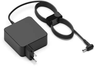 Haiyistar Chargeur 65W Ordinateur Portable pour Lenovo IdeaPad 3 5 330 330S 320 320S 310 100 110 120S S145 IdeaPad Yoga 510 710 3 17ADA05 710S S145 S340 L340 C340 PC 4,0 * 1,7mm Adaptateur