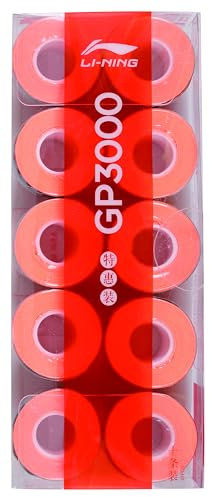 LI-NING Overgrip Soft Tac griffband GP3000 (orange)