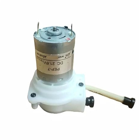 Pompe à eau for lave-sol, compatible avec Tineco Floor One S5, pièce de rechange for moteur d'aspirateur
