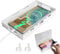 Phone Jail, Cell Phone Prison, Phone Lock Box with Timer, Prevent Dependence Smartphone, Control Phone Safe Lock Box for All Phones, Help to Be Selfdiscipline and to Achieve Goals for Kid