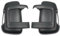 Spiegelkappen Außenspiegel Für Fiat Für Ducato Für P&eugeot Für Boxer Für Jumper 2006-2020 Links Rechts 2-teiliges Set Außenspiegelabdeckung Schwarze Flügelkappe(Right)