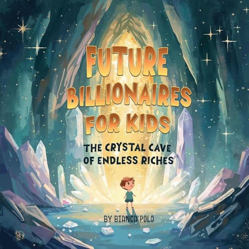 Future Billionaires For Kids: The Crystal Cave of Endless Riches