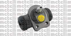 METELLI 04-0301 Hauptbremszylinder und Reparaturteile | Kompatibel mit: OPEL COMBO Kasten/Großraumlimousine, KADETT E, KADETT E Caravan, KADETT E CC, MANTA B, MANTA B CC, REKORD E