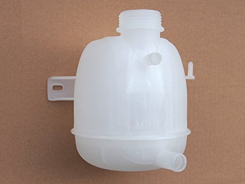 Botella de desbordamiento del radiador del tanque de expansión del refrigerante del motor