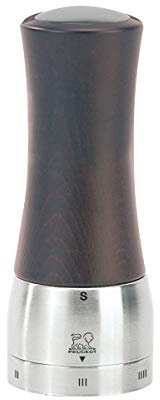 Peugeot SalzmühleMadras schwarz