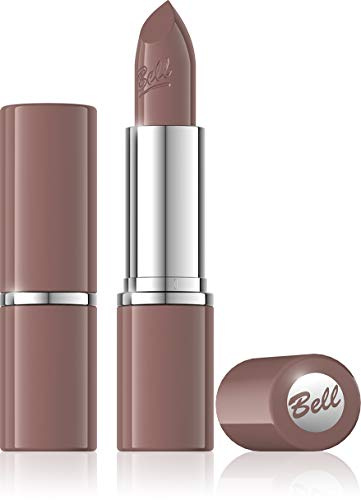 Bell - Klassischer, hochpigmentierter cremiger Lippenstift (12 Nudebeige)