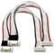 2X Stück Premium JST-XH auf EH 5S 6Pin 20cm Balancerkabel Balancer Kabel Verlängerung Ladekabel Stecker auf Buchse 24AWG Adapterkabel für 18,5V Lipo Akku Ladegerät von Mr.Stecker Modellbau®
