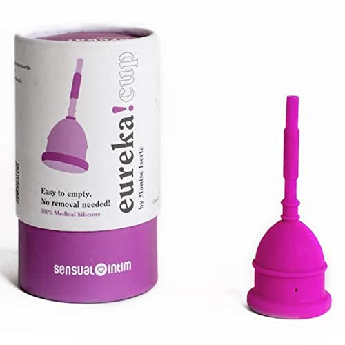Sensual Intim Coppa Mentruale Eureka Cup L 110 g, 1