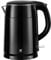 ZWILLING Wasserkocher,1,2 Liter, 1.550-1.850 Watt, Edelstahl/Kunststoff, Schwarz