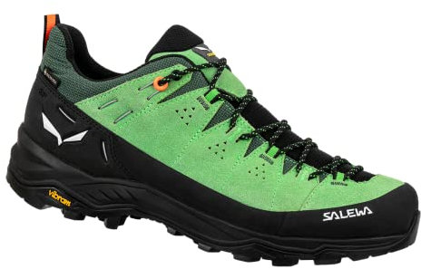 Salewa ALP TRAINER 2 GORE-TEX®, Helles Frosch/Schwarz, 40.5 EU