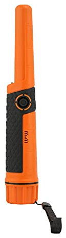 Uadme Pinpointer Metalldetektor, Tragbar Metallsuchgerät Unterwasser, IP68 Wasserdichter Metallsucher mit LED Licht, 360° Suchen, für Strände, Rasenflächen und Grund