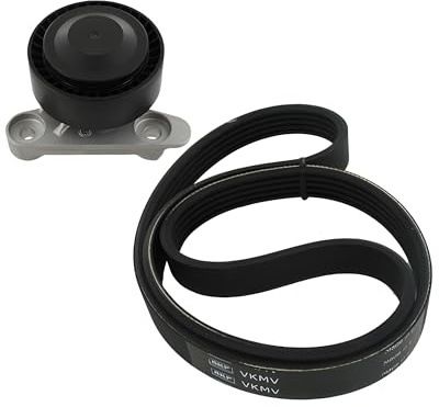 SKF VKMA 31276 V-Ribbed Belt Set 6 Ribbed EPDM (Ethylene Propylene Diene Rubber)