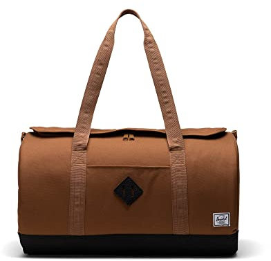 Herschel Supply Co. Heritage Duffel, Gummi, Einheitsgröße, Heritage Duffel