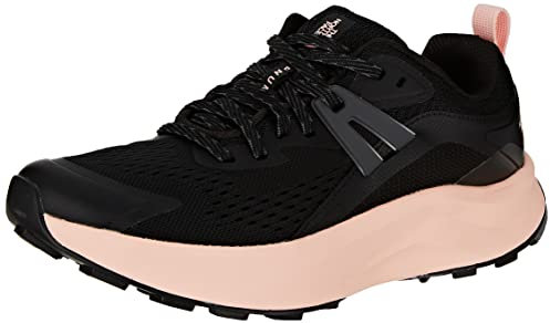 The North Face Ipnum, Scarpe da Ginnastica Donna, TNF Black Rose Gold, 39.5 EU