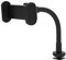 Smartphone Live Broadcast Clamp Holder, Bendable Mobile Phone Holder Portable Hose Phone Clip Ring Light Phone Stand for Mobile Phones