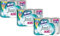 Lotus JUST 1 XXL - Papier toilette 5 épaisseurs - 6=9 rouleaux (blanc) - Lot de 3 - Offre Spéciale