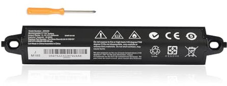 LUSONBAY 359498 Akku 330107A 359495 330105 330105A für Bose SoundLink III 330107 359498 Bose Soundlink Mobile Speaker II 404600 11,1V 2600mAh/28,86WH