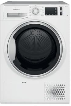 Crease Care 9kg Freetstanding Heat Pump Tumble Dryer - White