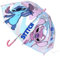 ILS I LOVE SHOPPING Ombrello da Pioggia unisex Multicolore a campana per bambini - STITCH