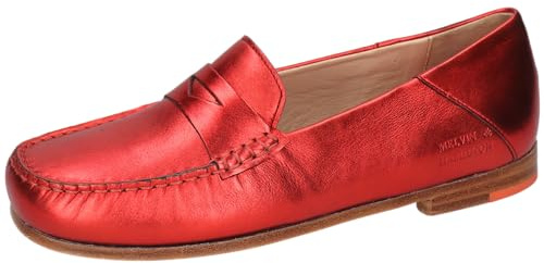 Melvin & Hamilton Loafers Damen Thea 3