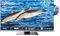 SYLVOX 22 Smart TV with DVD Player Built in, 1080P Frameless Android TV with Google Play, Voice Assistant, PAL SECAM, WiFi Bluetooth, HDMI USB, 12V TV for Motorhomes, Yacht, Coastal (Marine Series)