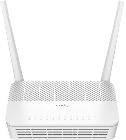 CUDY GP1200 | Router WiFi 5 AC1200 xPON | Color Blanco