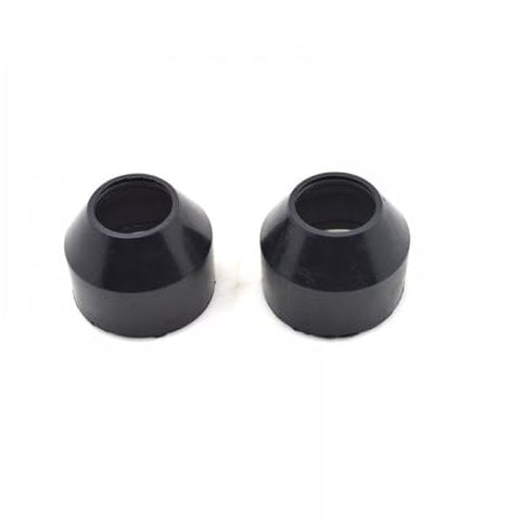 2088 Motorcycle Front Fork Dust Rubber Cover Cap Compatible With GN125 GS125 GS GN 125 Shock Absorber Seal Sleeve Anti Dust(GN125)