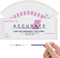 25pcs Test de grossesse rapide, ultra-précoce Test de grossesse, HCG Détection Précoce,10 mIU/ml, Rapide, sûr, fiable et facile, Test d'urine, Détection rapide en 3 minutes