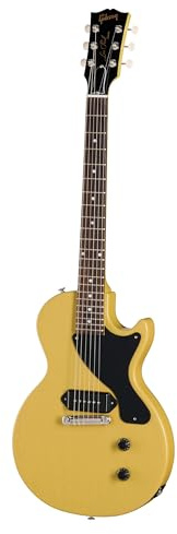 Les Paul TV Yellow - Single Cut E-Gitarre