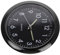 ERINGOGO Wanduhr für Puppenhaus Dekorative Mini Uhr für Wohnzimmer und Fotografie Kompakte Bewegliche Elektronische Uhr Puppenhaus Zubehör für Sammler und Enthusiasten