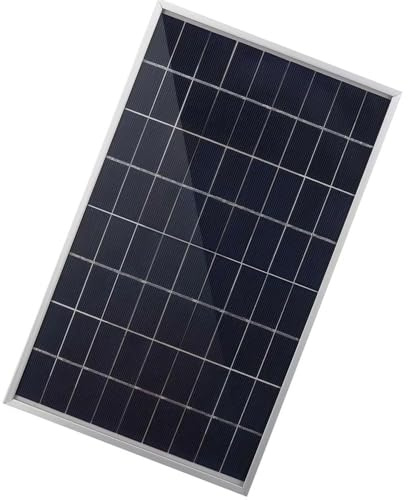 Panneau solaire d'extérieur 300 W 12 V, portable, rechargeable, polycristallin, alimentation USB(Only solar panel)