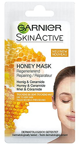 Skinactive Rescue Mask Reparadora Miel Y Ceramida