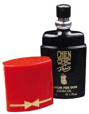 Chien Chic Perfume - Strawberry