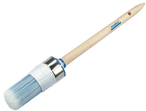 mako Lack-Ringpinsel (5 Stern) Nr. 2, FSC 100%, Zert.-