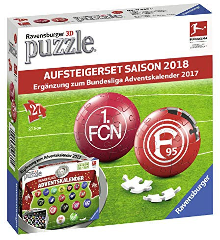 Bundesliga Aufsteigerset Saison 2018